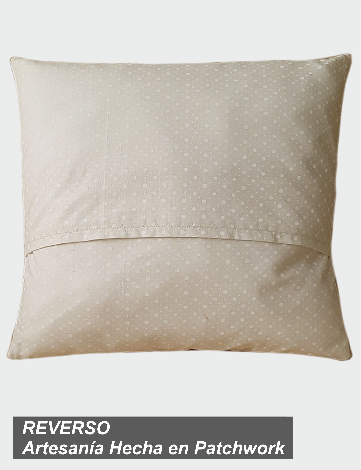 2 REVERSO JBE-01-0008 COJIN 32 X 00 X 32 cm