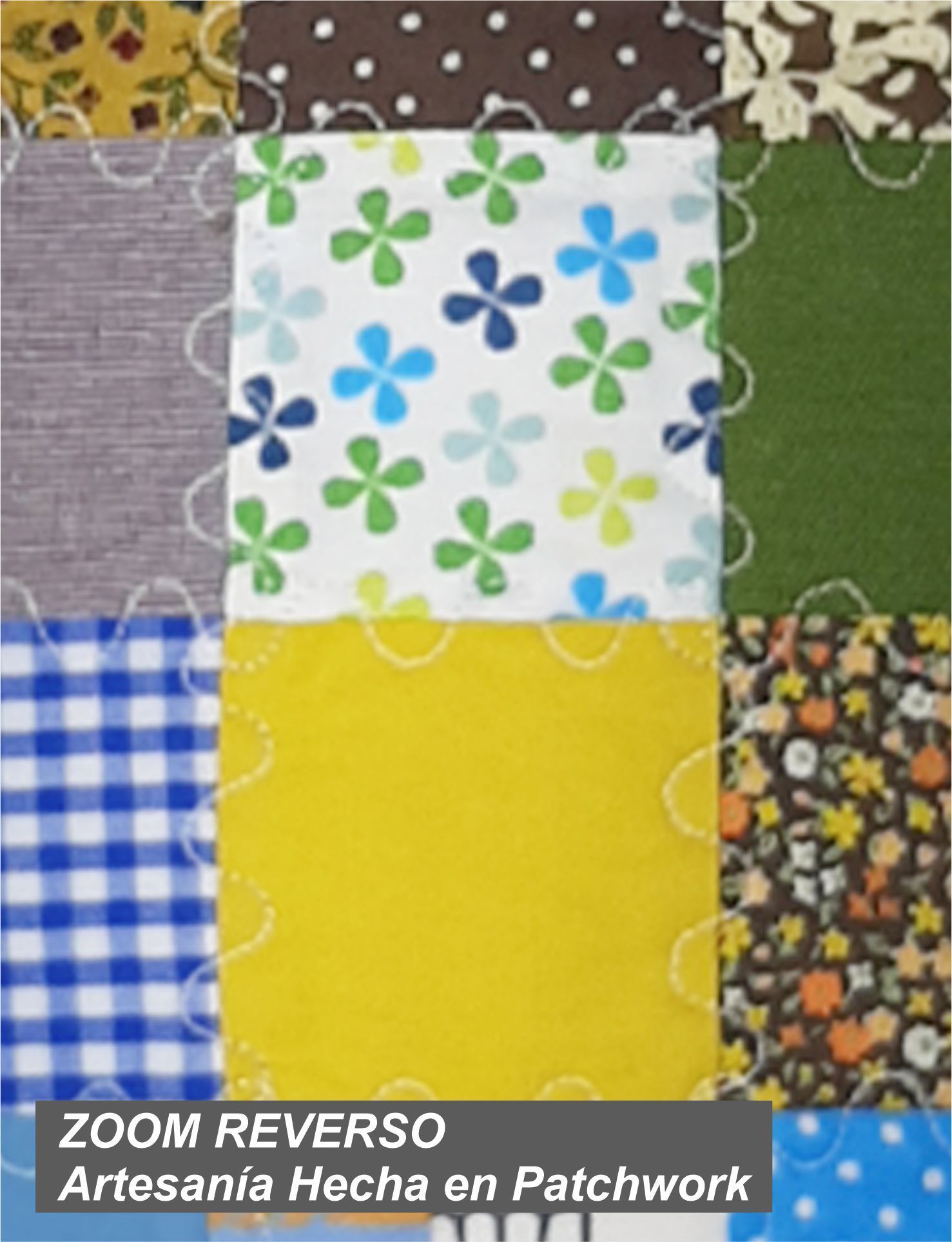 5 ZOOM REVERSO JBE-03-0015 BOLSO EN PATCHWORK 12 X 20 cm