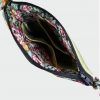 7 INTERIOR JBE-03-0009 BOLSO EN PATCHWORK 11 X 6 X 20 cm