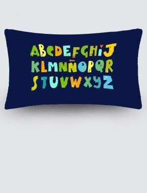 Cojín Diseñado a 360º, 50X30 cm. en Cordurè. EC501-5030A006-001