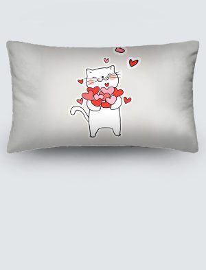 Cojín Diseñado a 360º, 50X30 cm. en Cordurè. EC501-5030A020-001