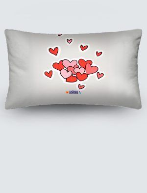 Cojín Diseñado a 360º, 50X30 cm. en Cordurè. EC501-5030A020-001