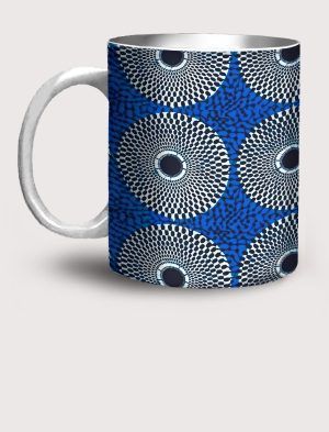 Taza de cerámica blanca  EC551-3300A013-001