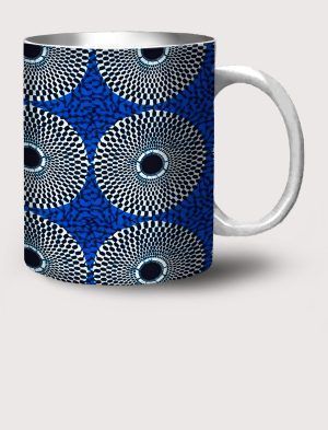 Taza de cerámica blanca  EC551-3300A013-001