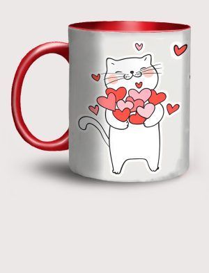 Taza de cerámica Bicolor EC551-3300A020-002