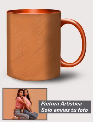 Taza de cerámica Bicolor Personalizada PC551-3300A002-002