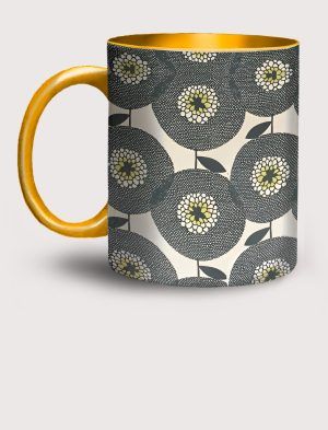 Taza de cerámica Bicolor EC551-3300A017-002