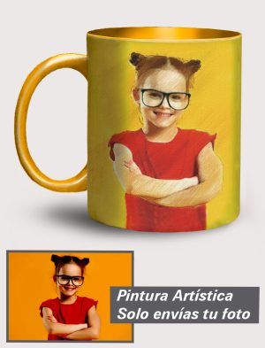 Taza de cerámica Bicolor Personalizada PC551-3300A005-002