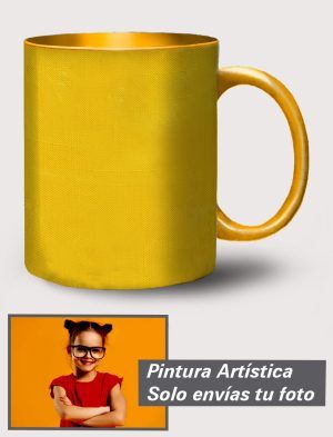 Taza de cerámica Bicolor Personalizada PC551-3300A005-002