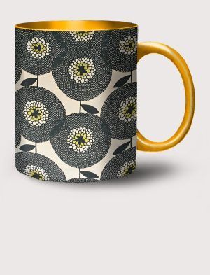 Taza de cerámica Bicolor EC551-3300A017-002