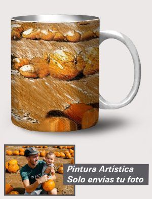 Taza de cerámica blanca Personalizada PC551-3300A020-001