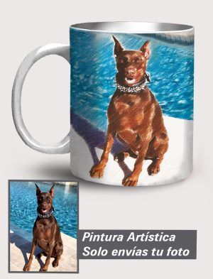 Taza de cerámica blanca Personalizada PC551-3300A021-001
