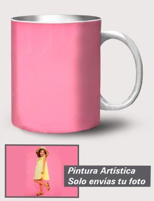 Taza de cerámica blanca Personalizada PC551-3300A004-001