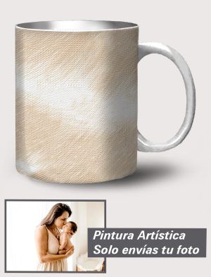 Taza de cerámica blanca Personalizada PC551-3300A017-001