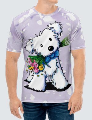 Camiseta Hombre – Diseñada con Imagen a 360º EC001-002A001