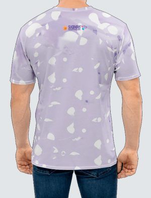 Camiseta Hombre – Diseñada con Imagen a 360º EC001-002A001