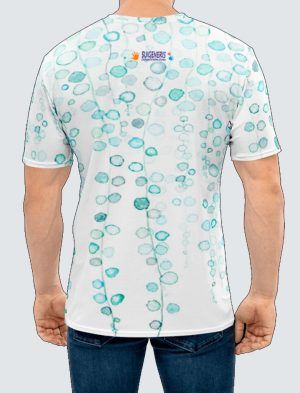 Camiseta Hombre – Diseñada con Imagen a 360º  EC001-002A019