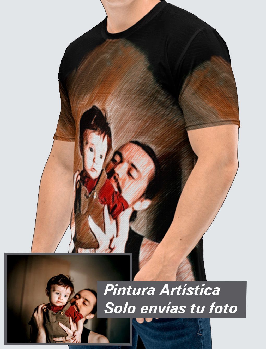 PC001-002A015 MOCKUP 4 MANGA IZQUIERDA