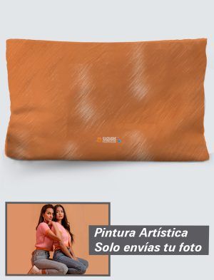 Funda de Cojín Personalizada a 360º, 50X30 cm. en Cordurè. PC502-5030A002-001