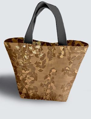 Bolso diseñado a 360º, 36 X 27 X 14 cm. en tejido cordurè de excelente calidad. EC503-1001A026-001