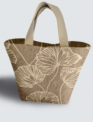 Bolso diseñado a 360º, 36 X 27 X 14 cm. en tejido cordurè de excelente calidad. EC503-1001A028-001