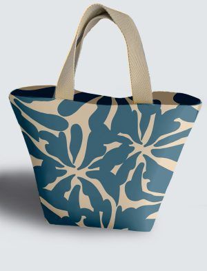 Bolso diseñado a 360º, 36 X 27 X 14 cm. en tejido cordurè de excelente calidad. EC503-1001A035-001