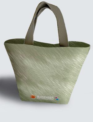 Bolso Personalizado con pintura artística de tu imagen a 360º, 36 X 27 X 14 cm. en tejido cordurè de excelente calidad. PC503-1001A003-001
